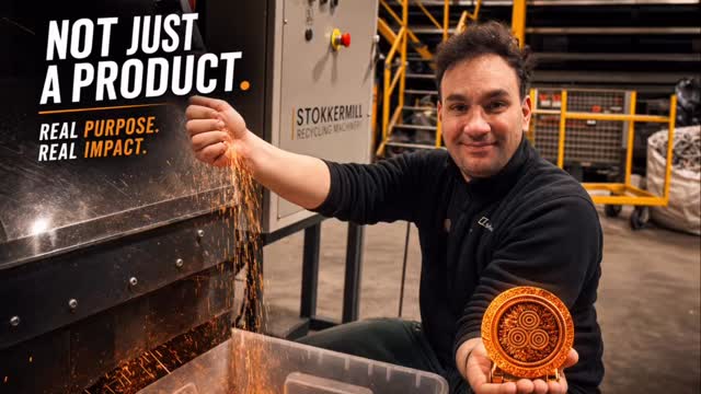 We don’t just make orgonites.
We give a second life to something most people throw away
#orgonegenerator #recycle #copper #vitalenergy #fyp