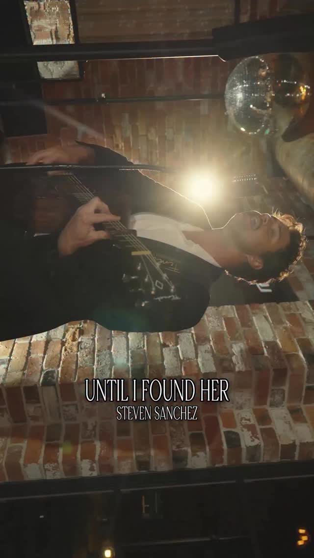 Until I found You - @stephensanchezofficial at @coombeyarravalley for @cassbellassai and Sam. Filmed by @ellenalouiseweddings