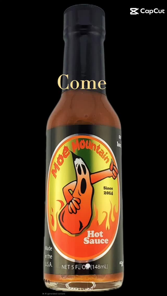 Anything is possible! #firstwefeast #chilihead #moemountainhotsauce #hotones #tacosauce