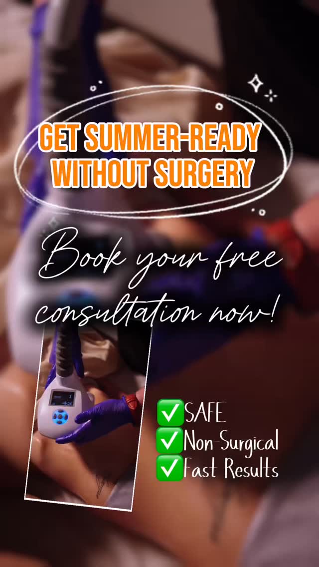 ❄️ Toronto winter is over! Ready for your Summer Body? ☀️👙
Shed that stubborn winter layer and step into summer with confidence! Sculpt and tone with our Premium Body Contouring at Imperial Retreat. 👑✨
We target 6️⃣ key areas:
1️⃣ Abdomen 🎯
2️⃣ Flanks ⏳
3️⃣ Thighs 🦵
4️⃣ Arms 💪
5️⃣ Back 👗
6️⃣ Glutes 🍑
🔬 How it works: Our non-invasive technology safely breaks down stubborn fat cells deep beneath the skin. Your body’s lymphatic system then naturally flushes them away! 💧 🚫🔪 ZERO surgery. ZERO downtime.
Ready to sculpt your dream silhouette? Don't wait! 🏃♀️💨
🎁 BOOK YOUR FREE CONSULTATION TODAY! 🎁 Send us a DM 💌 or call your nearest location below! 👇
🏢 IMPERIAL RETREAT LOCATIONS 🏢
📍 Etobicoke 🏢 #219-5555 Eglinton Ave West 📞 647-800-0600
📍 Newmarket 🏢 #26 Wilstead Drive (Near Upper Canada Mall! 🛍️) 📞 647-800-0609
#Imperialretreat #Toronto
#ImperialRetreat #TorontoBeauty #BodyContouring #SummerBodyReady #TorontoWinter #EtobicokeBeauty #NewmarketBeauty #FatReduction #FreeConsultation ☀️👙✨🍑💪