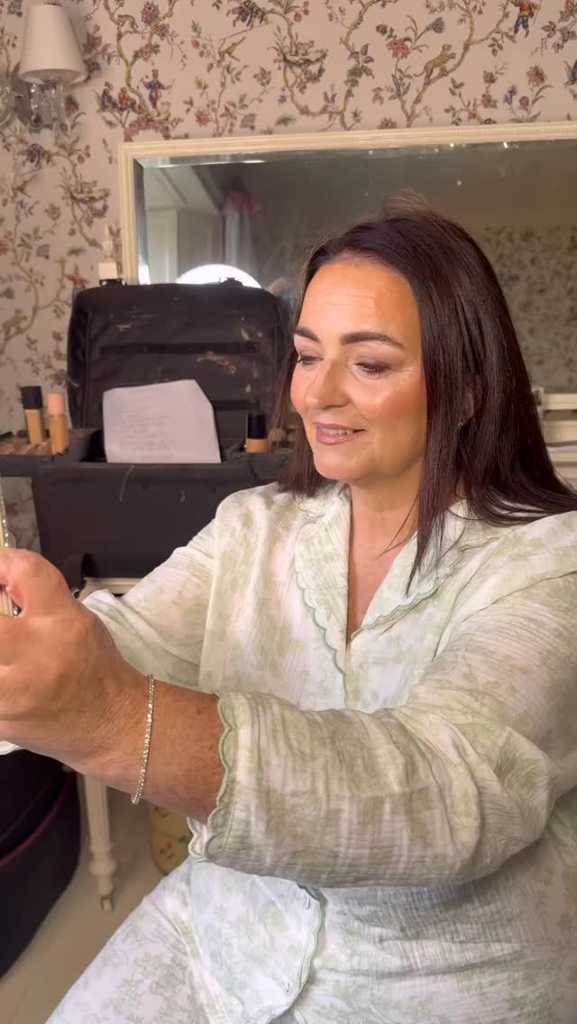 The calm before the walk down the aisle… 🤍
Mother of the bride, ready for one of the most emotional walks of her life.
Hair and makeup complete, outfit on and those beautiful nerves beginning to settle in.
Effortless, soft glam designed to enhance, not overpower… so she still felt completely herself, just elevated for the occasion.
These are the moments I love being part of.
Alison Petitjean Bridal Hair & Makeup
Award-winning bridal specialist
#motherofthebride #softglammakeup #bridalhairandmakeup #weddingmorning #luxurybridalstylist ukweddingsupplier bridalmorning durhambride northumberlandbride makeupartistuk