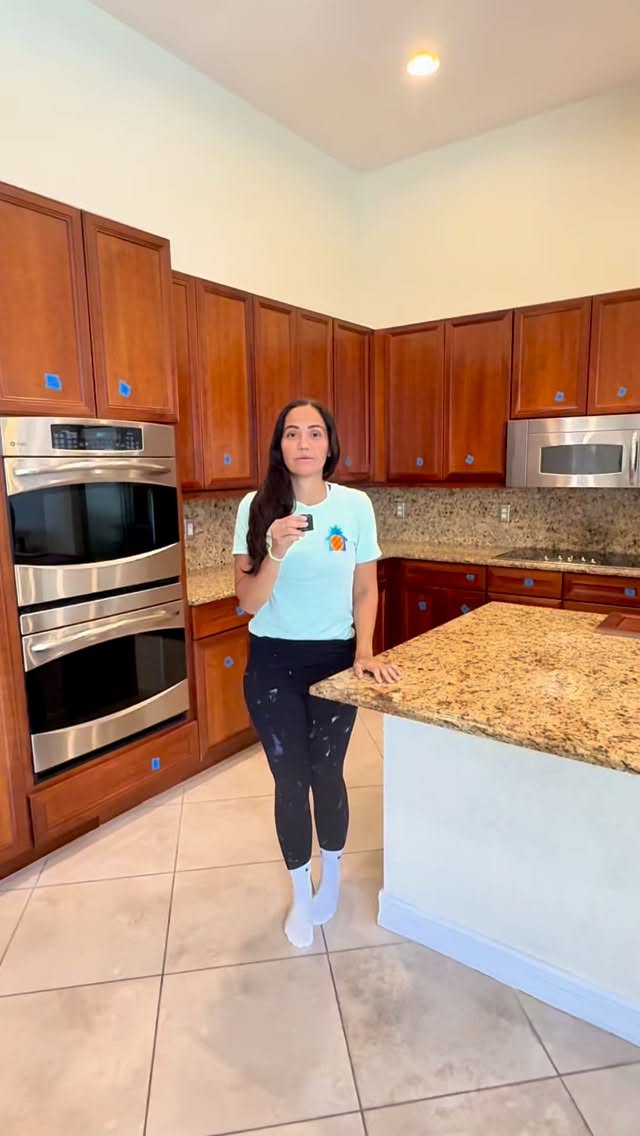 New project underway in Cooper City, South Florida 🔥
We’re bringing this kitchen back to life with a full cabinet refinishing transformation — clean, modern, and built to last. From detailed prep to a smooth sprayed finish, every step matters to get that factory-quality look ✨
This one is going to be a game changer… stay tuned for the final reveal 👀
Thinking about updating your kitchen without a full remodel? Refinishing is the way to go.
📍 Cooper City, South Florida
📩 DM us to get started on your project
#CabinetRefinishing #KitchenTransformation #SouthFloridaHomes #CooperCity