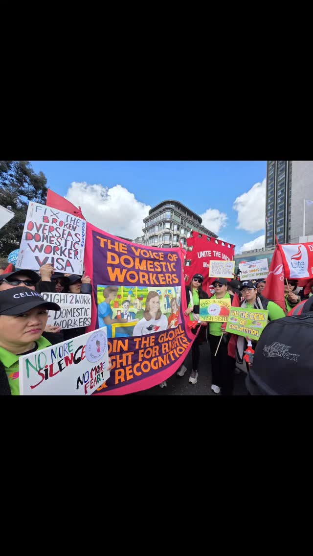 !4 Years Without Rights. It was 6th of April 2012 when Conservative - LibDem govt. removed the rights of Domestic Workers
We are the women who wake the houses of this nation.
We are the hands that cook, clean, comfort, and carry.
We are the workers who make other people’s lives possible.
And today, we say:
enough.
Enough of fear.
Enough of uncertainty.
Enough of rights taken away.
Fourteen years is too long.
Fourteen years is a wound that must be healed.
Fourteen years is a story that must change.