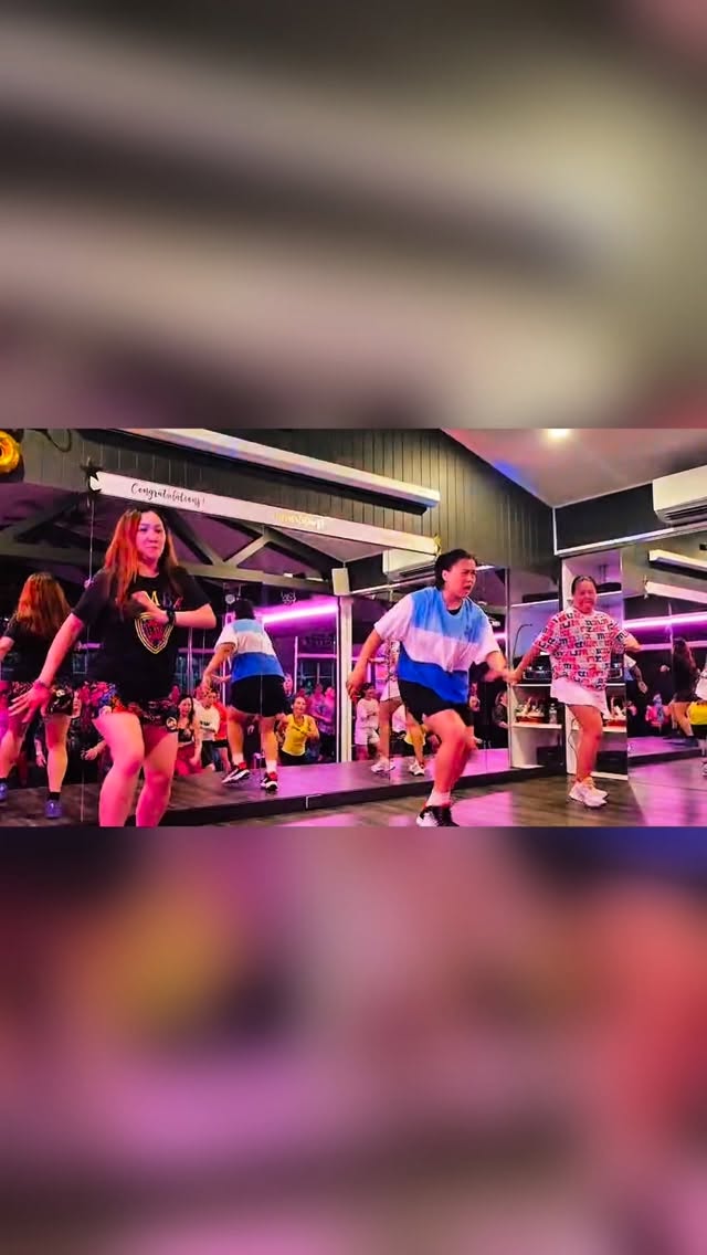 When your health is affected, nothing else matters.
Not work. Not money. Not anything.
So make time for yourself… because you matter.
Book into a class or come try one 💛
🔗 malzak.com.au/timetable
#zumba #malzakstudio #zumbabrisbane #dancefitness #zumbaaustralia