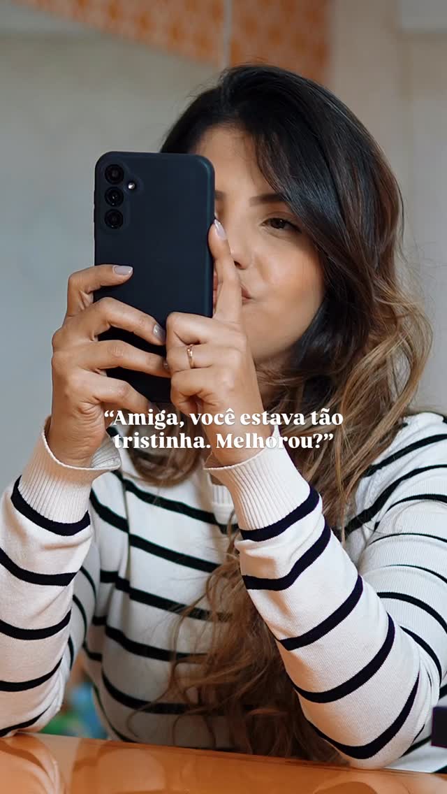 Se eu estive, já nem me lembro. 😎