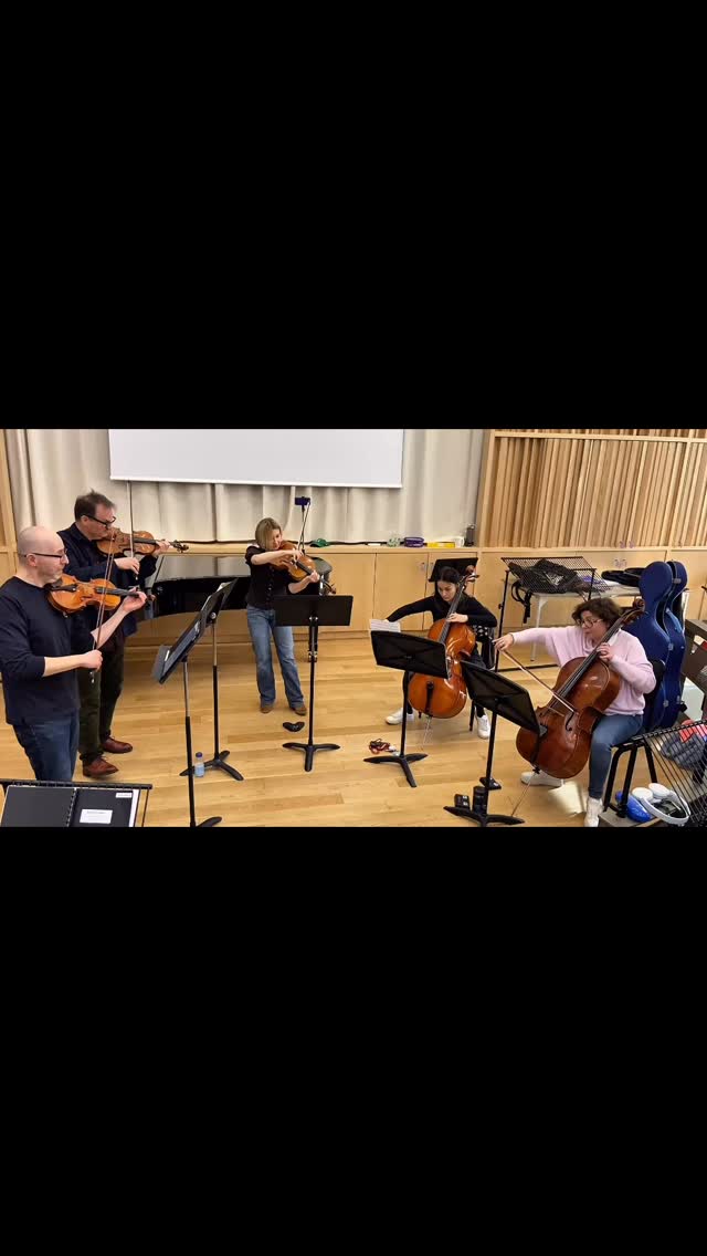 LCMS Season continues with another chamber music concert this Sunday, 12 April, at St. John's Church, Waterloo.
We'll be welcoming @chamberprincipalsoflondon, who will perform a beautiful repertoire including Beethoven, Schubert and Donizetti.
🎫 Get your tickets from the link in Bio. Friends get 25% discount. 👀
#chambermusic #londonmusic #classicalmusic #beethoven #schubert