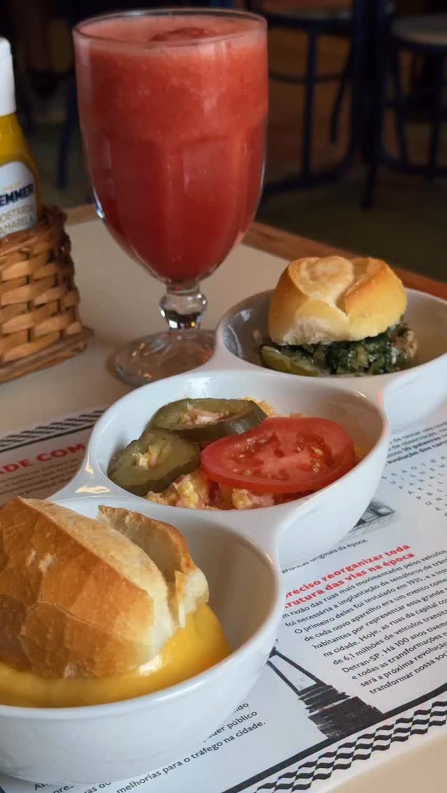 Os 3 clássicos do Ponto Chic agora em um só momento. ✨🧀🥖
Nosso menu degustação reúne tradição, história e muito sabor do jeitinho que você já ama❤️
Já pediu o seu? 👀