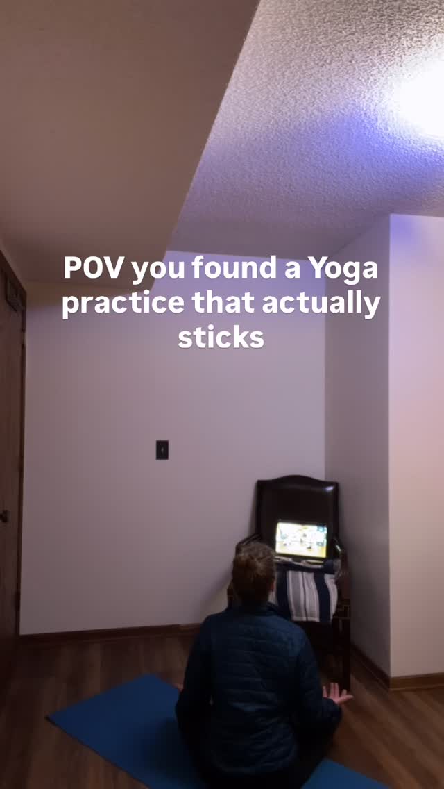 Real instruction from home. Practice live with us 3x/week ($3/class). Get started today 👉🏽 https://www.rishiyogaandwellness.com/service-page/traditional-yoga-livestream #onlineyoga #yogaclasses #yogastudio #liveyoga #yogafromhome