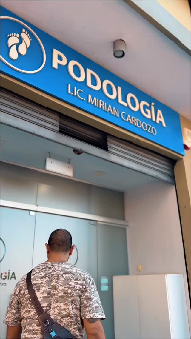 Hoy tocó mimarme en @podologiamiriancardozo 👣
Excelente atención, calidez y un servicio impecable.
Por el Día Internacional del Movimiento están con promociones en:
🌿 Servicio integral de podología
🌿 Reflexología
🌿 Fisioterapia
🌿 Masajes descontracturantes
¿Qué esperás para regalarte tu momento?
Agendá tu cita y disfrutá de la mejor atención 🤍