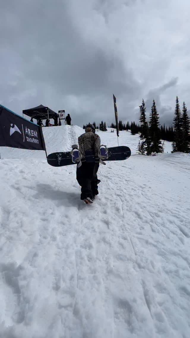 THANK YOU WHISTLER!