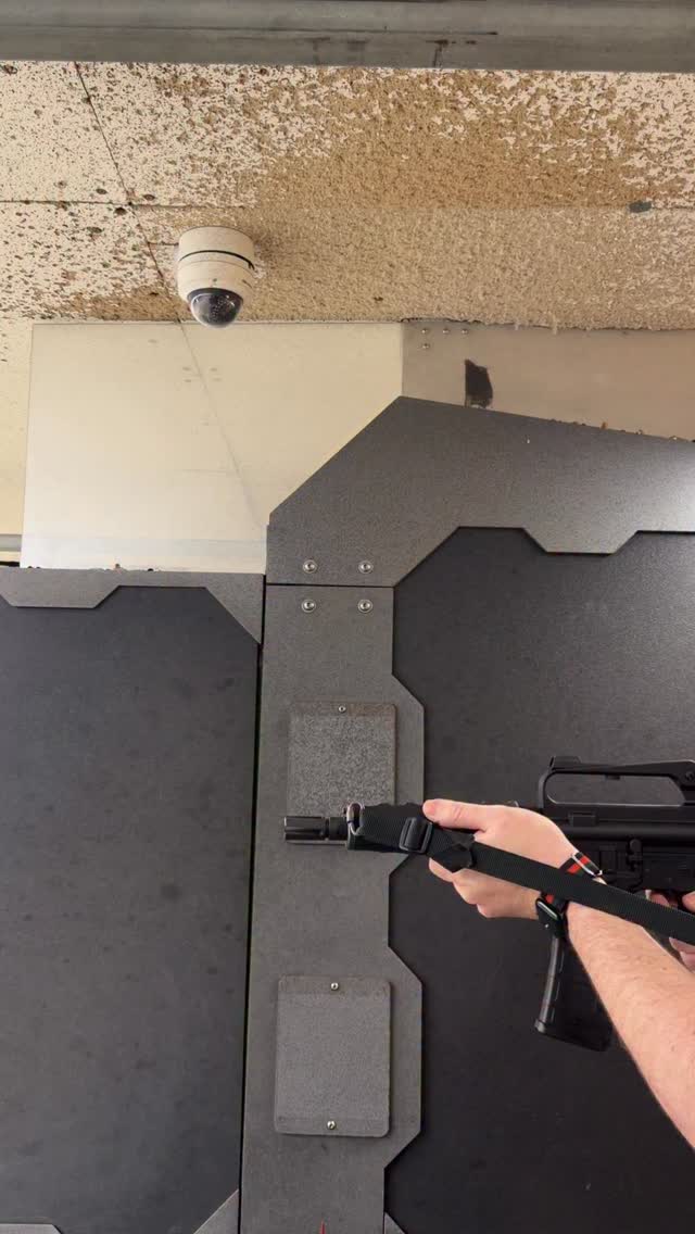 Sent some rounds through my La France M16K build, fitted with a Hoffman Super Safety and a @stuffandthingsinc CARL 3 shot limiter. Once everything settled in after a few rounds, it ran like an absolute dream.