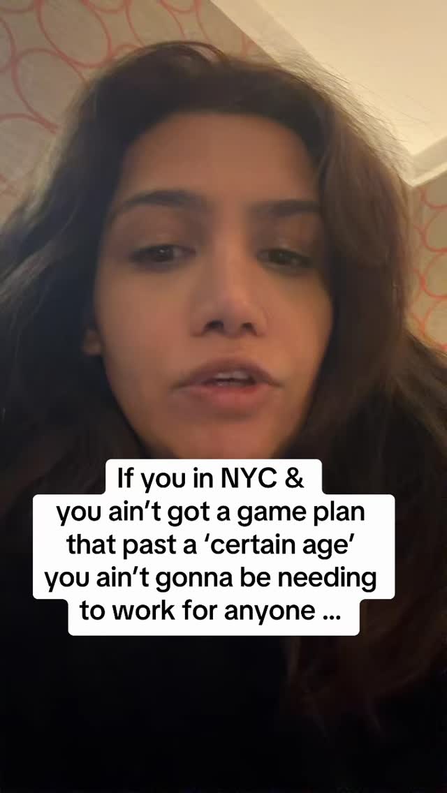 Get what you can out of a city for a bigger game plan.
Don’t get consumed by the city lights.
Game plan. All the GOATS talk about a game plan.
#fyifact #manifesting #lawofattraction #nyc #howtomanifest