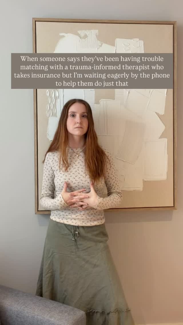 I’m not mad, I’m just disappointed 😂
Even if we are unable to meet your needs at Healing Pathways, I’m happy to help you find someone who can!
#DanceMoms #TherapyHumor #NJTherapy #traumainformed #NJTherapist #emdr