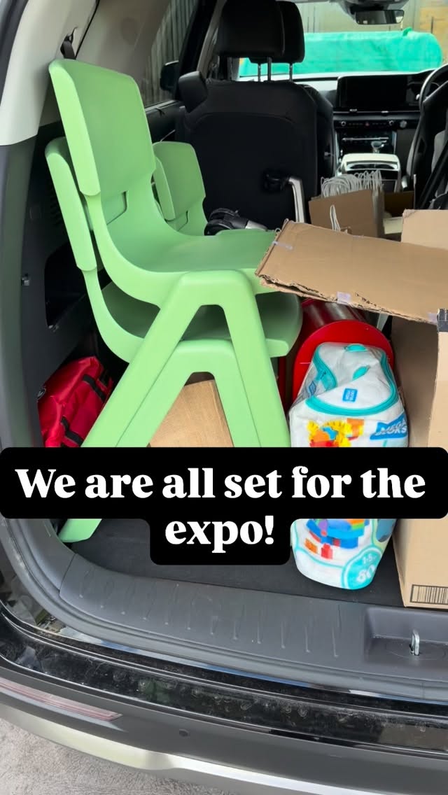 Source Disability Expo Melbourne 2026- we are ready to roll!
Looking forward to seeing those who attend tomorrow and Saturday.
So many great shows and stands- from the Hawks and Saints visiting Friday, to performances with Paw Patrol and Bluey.
Book your tickets before it’s too late- it’s free! Link in bio.
#sourcemagazine #sourceexpo2026 #malvernspeechpathology @sourcecoau
