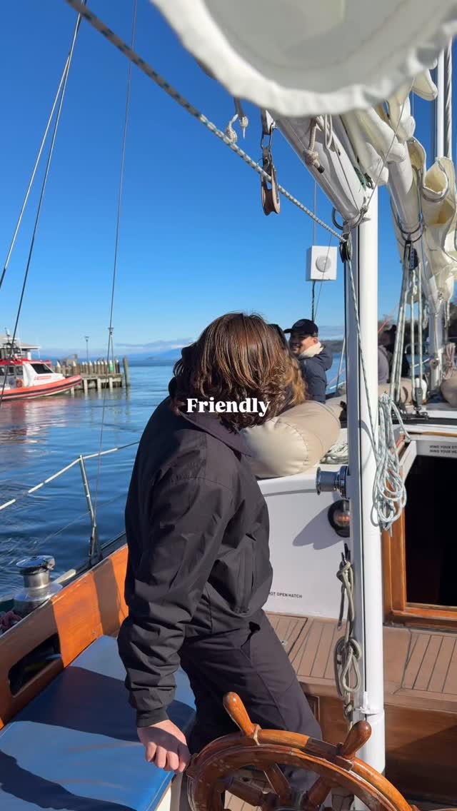 Friendly reminder: do what makes you happy.
For us that looks like a few hours on the most beautiful lake in New Zealand, a bit of wind in the sails, and time with good people.
We’ll save you a seat.
#SailBarbary #DoWhatMakesYouHappy #SailingLovers #TravelNZ