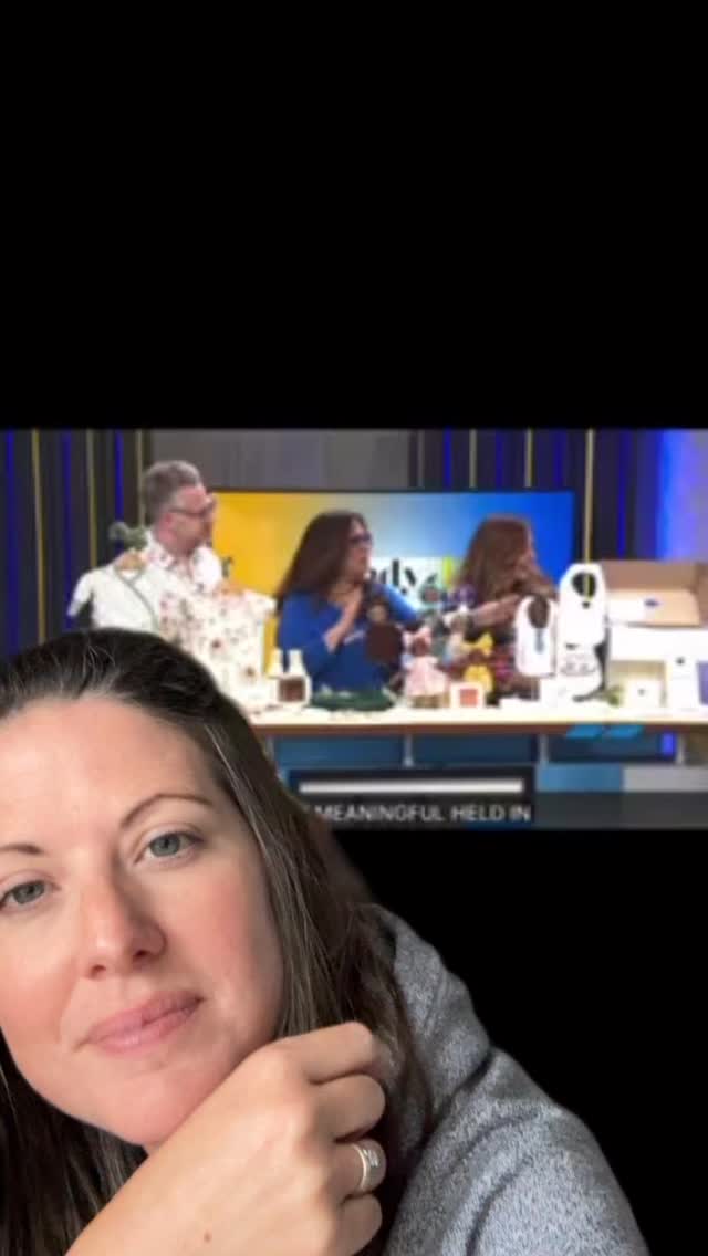 Thank you Melissa @adzineny for including us in your segment about thoughtful baby shower gifts to give!! Thank you @indynowtv for shining a light on our mission!
Hereโs to being women who care to lift others up!! ๐๐ฉท๐ฅ
#bethevillage #empoweredwoman #makingadifferencetogether
