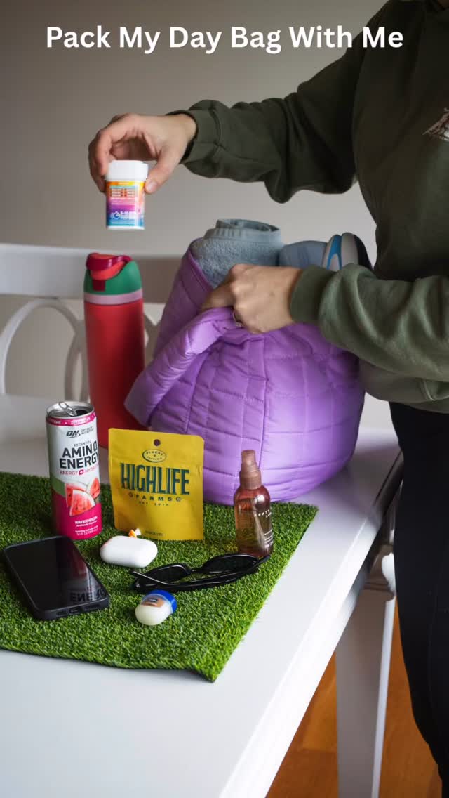 Essentials secured - let’s get to work! ✔️