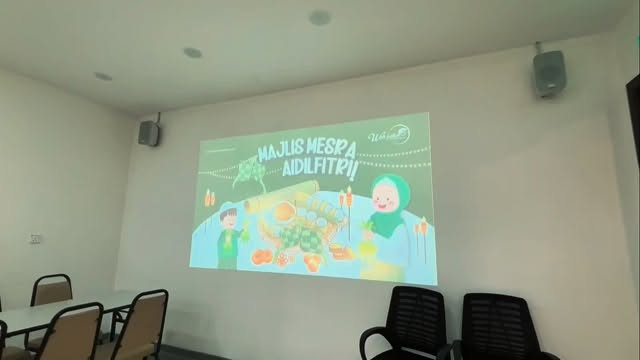 ✨ Sambutan Majlis Mesra Aidilfitri ✨
Syukur dan gembira dapat kita bertemu tahun ini di Sambutan Majlis Hari Raya di White Feather Confinement Centre bersama-sama seluruh staff yang berdedikasi 🤍
Majlis ini bukan sahaja mengeratkan hubungan silaturahim, malah menjadi ruang untuk kita saling menghargai dan meraikan kejayaan bersama sebagai satu pasukan.
Terima kasih kepada semua yang terlibat dalam menjayakan majlis ini. Semoga ukhuwah yang terjalin terus kukuh dan penuh makna 🌙✨
Selamat Hari Raya Aidilfitri, Maaf Zahir & Batin 💚