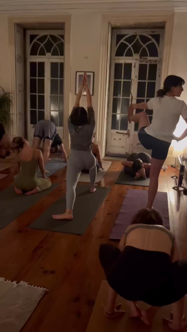 Different bodies.
Different journeys.
One practice.
The beauty of the Mysore room is simple:
everyone moves at their own rhythm, guided by breath.
This is the quiet intelligence of Ashtanga.
Join our classes ✨
Monday to Friday: 7:00-9:30
Mon•Wed•Fri: 18:15-20:15