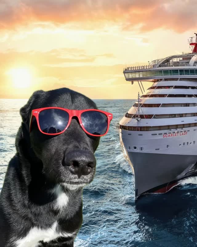 @gus.therottsky is ready for his Virgin cruise, are you?
Now is a great time to book with Sea View cabins starting at $99 per sailor per night. Plus book with me this month and get $50 FREE bar tab per cabin.
Link in bio.
#virginvoyages #cruising #traveladvisor #cruisedeals