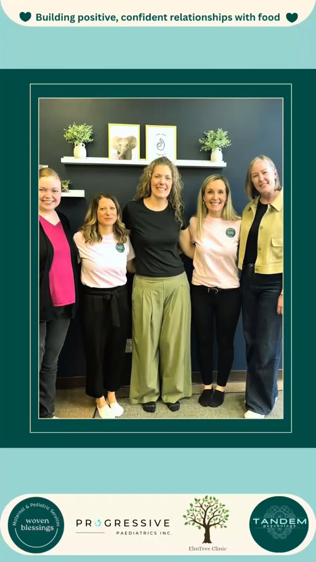 🍎 8 Months in the making and we have officially launched our multidisciplinary Tiny Tasters Feeding Club along with @progressivepaediatrics and @tandemyeg and we couldn’t be more excited!
Follow along over the next 7 weeks to see what we are up to!
#tinytastersclub #multidisciplinary #ot #dietitian #psychologist