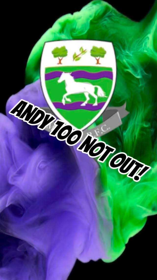 FULL TIME: Minety 38 – 20 Westbury 🟢🟣
Big win today for the lads, pushing us up into 2nd place 💪
But the real headline… 100 caps for Andy 👏
A huge milestone for a proper clubman – and let’s be honest, we’ve always said he looks better in green and purple anyway 😏
Top performance, big result, and a century for one of our own. Not a bad Saturday.
#MinetyRFC #100Club #GreenAndPurple #UpTheLads