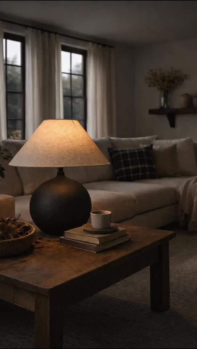 I saved $150 on the viral Sandhya lamp and honestly? I can’t tell the difference.
Comment « DUPE » and I’ll send you all the links 🤍
The original is $229. These two Amazon dupes? $89 and $79.
Same glow. Same designer vibe. A fraction of the price.
#amazonfinds #homedecor #lamp #affordableluxury