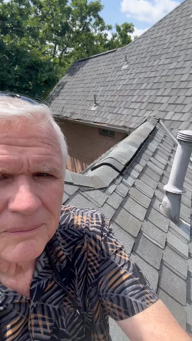 Residential leak repair.