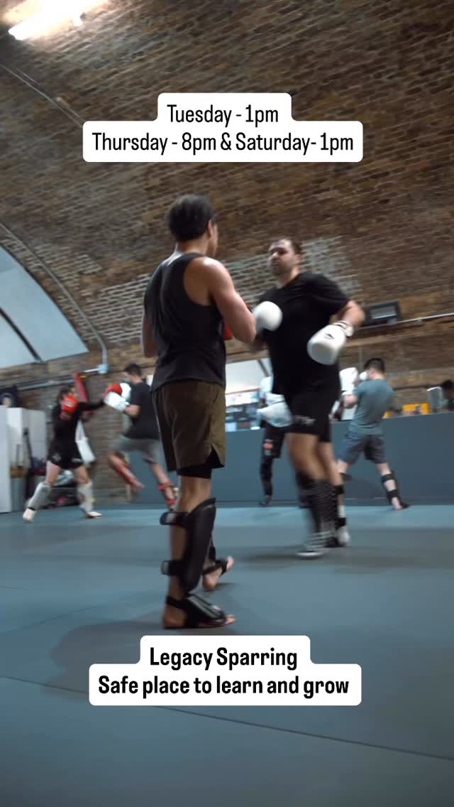 Legacy sparring - Safe place to grow
Check bio and book in! 🙏🥊🙏
#sparring #martailarts #kickboxing #boxing #jkd