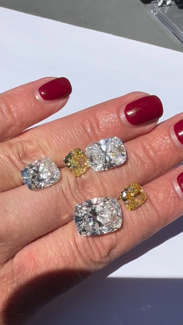 Because diamonds are a girls best friend …. Welcome to Bridal Season 2026 - I love working on making dreams a reality!! It’s a unique privilege