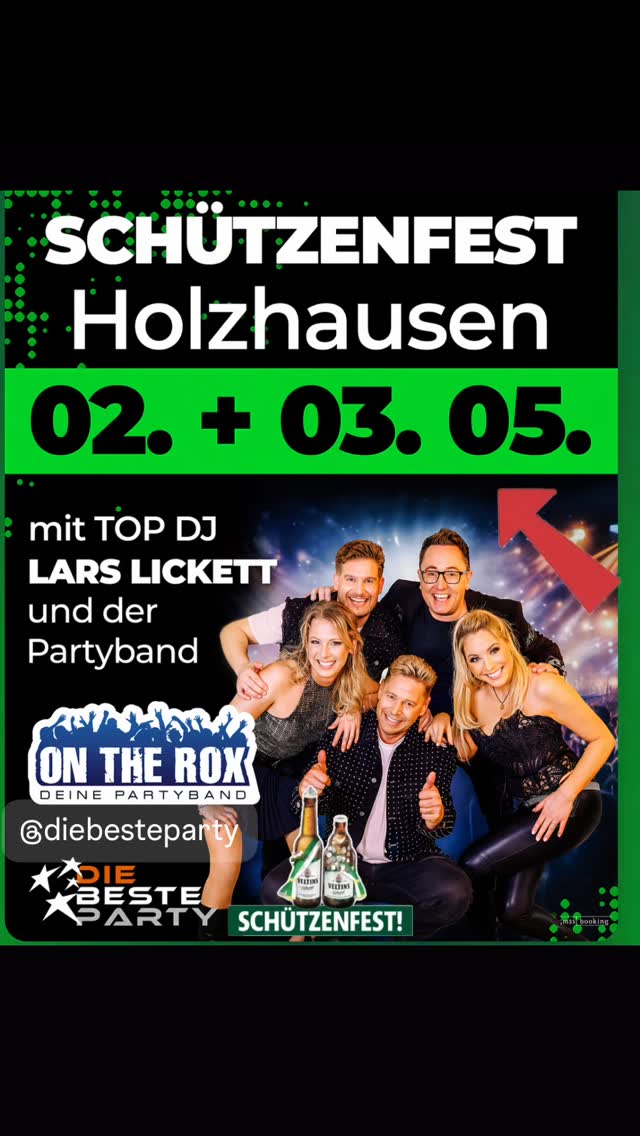 #holzhausen #schützenfest