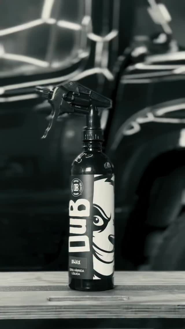A Dub-Wax DUB BOYS é a cera híbrida que une o melhor da tecnologia sintética com a profundidade do brilho natural.
Em poucos minutos, ela forma uma camada protetora resistente, com hidrorrepelência e acabamento espelhado.✨
Aplicou, espalhou e pronto - brilho instantâneo e durabilidade de respeito!🔥
#estéticaautomotiva #dubboys