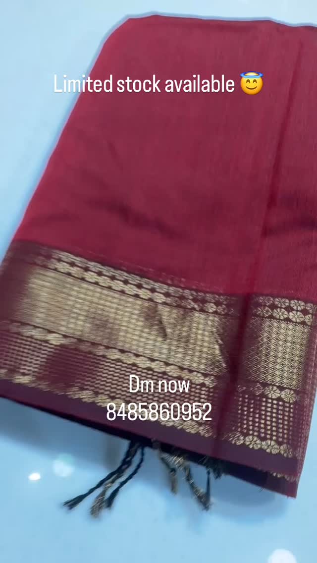 Handloom Maheshwari saree #onlineshop #sareelover #punecity #sakhishrungar #perfect