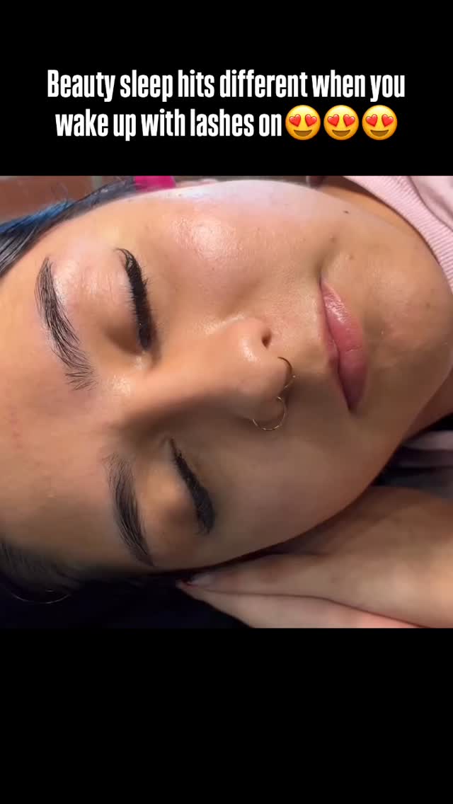 “Beauty sleep hits different when you wake up with lashes 😍😴”. Checkout our Lash Memberships 🥰🌹
💻www.lclashandbrowbar.com
📲678-260-4491
💨Send us a DM
#lashes #lclashandbrowbar #AtlantaLashTech #ATLBeauty #roswellmoms