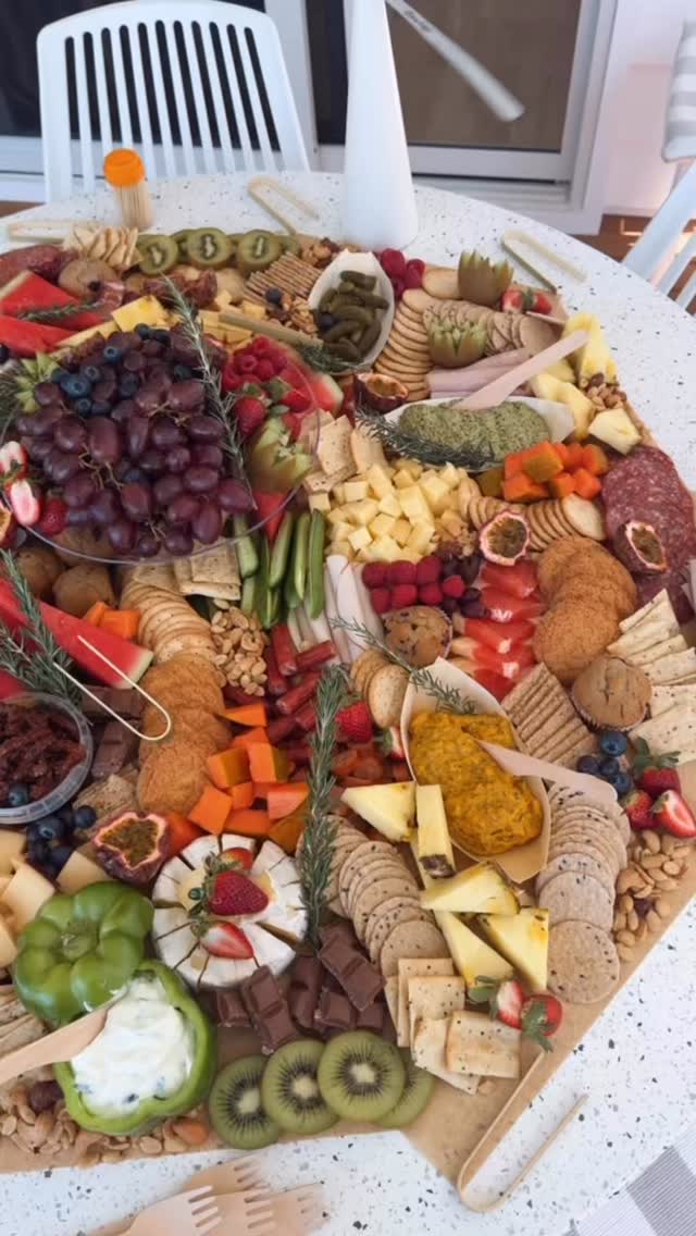 Catering to your special event 💕💕💕 dm us today or head over to our website