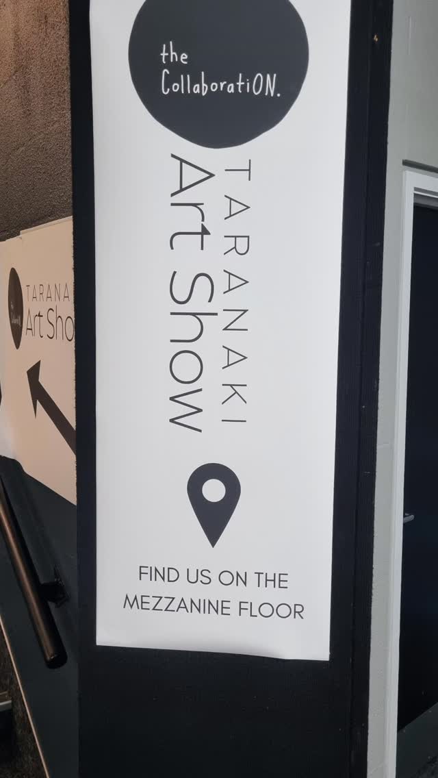 ✨ Art Alert! ✨
This weekend, the mezzanine space at TSB Stadium is transformed into a creative powerhouse!
We are so proud to have 10 of our Taranaki Arts Trail artists featuring in the 2026 Taranaki Art Show.Held in conjunction with the Taranaki Home & Lifestyle Expo, it’s an incredible opportunity to celebrate the massive talent of our other local Taranaki creators and welcome national artists from across Aotearoa exhibiting throughout the show.
From stunning local landscapes to bold contemporary works from further afield, there is something to capture every heart.
Head upstairs to the Mezzanine to support the arts, meet the makers, and find that perfect piece for your home while you're at the Expo! 🖼️🙌📍
Where: Mezzanine Space, TSB Stadium, New Plymouth🗓️
When: This Weekend, April 10–12🎟️
Entry: Part of the Taranaki Home & Lifestyle Expo
#TaranakiArtShow #TaranakiArtsTrail #HomeAndLifestyleExpo #SupportLocalArt #NZArtists