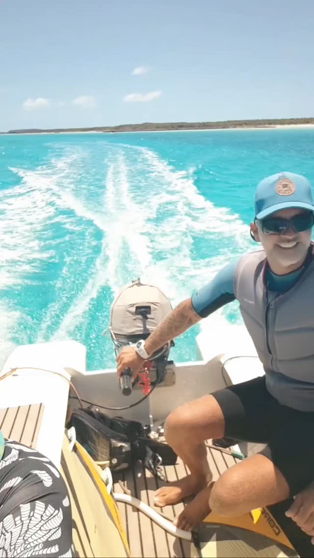 Woke up this morning, looked outside β
Oh my God. Still in paradise. π
We wrote a song about this life and honestly? It says everything.
Stay Salty, Stay Free i
If you've been waiting for a sign, this is it.
#ParadiseKiteCruise #Exumas #SailingLife #bahamas