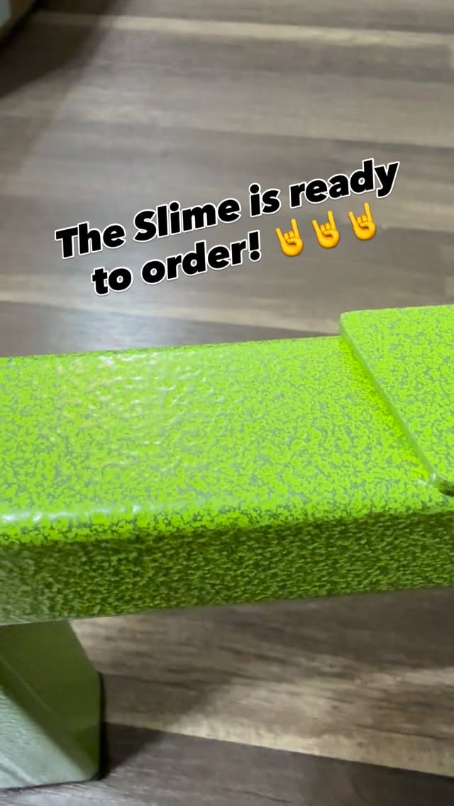 Itβs Slime Time ! π€πβ
FreehandEquipment.com/shop