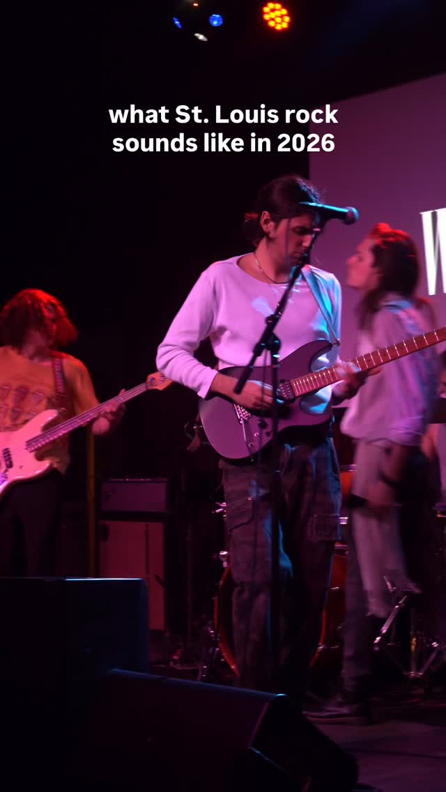 St. Louis Rock N Roll from Wisemary #stlouis #rockband #newmusic #guitar