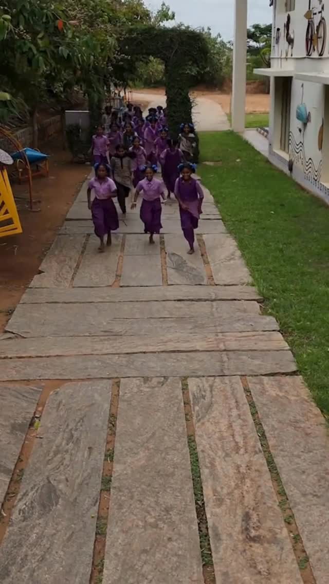 At the Agastya Campus, every corner invites curiosity.
From giant science models to open spaces filled with ideas, children don’t just see science they experience it.
Here, learning happens through doing, questioning, and exploring.
A place where a simple visit can turn into a moment that stays with them.