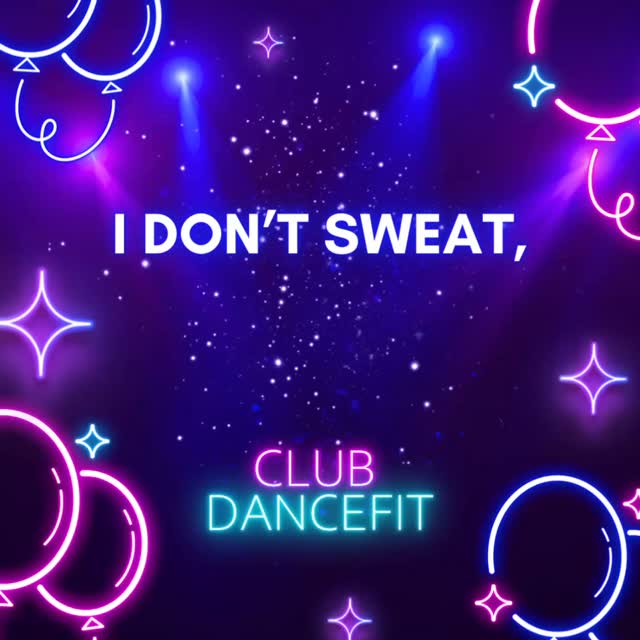 Every Tuesday
7-8 pm
Three Rivers Academy
(Walton)
A party and a workout rolled into one!
To Book: https://www.clubdancefit.co.uk/book-online
An Easy, effective dance/Fitness class for a super full-body workout with easy-to-follow routines
Let’s glow 🌟
Work out to the best ‘90s and current chart hits whilst having fun with your buddies
Booking now open
To Book: https://www.clubdancefit.co.uk/book-online #DanceFitness #thebodyshed
#Dance