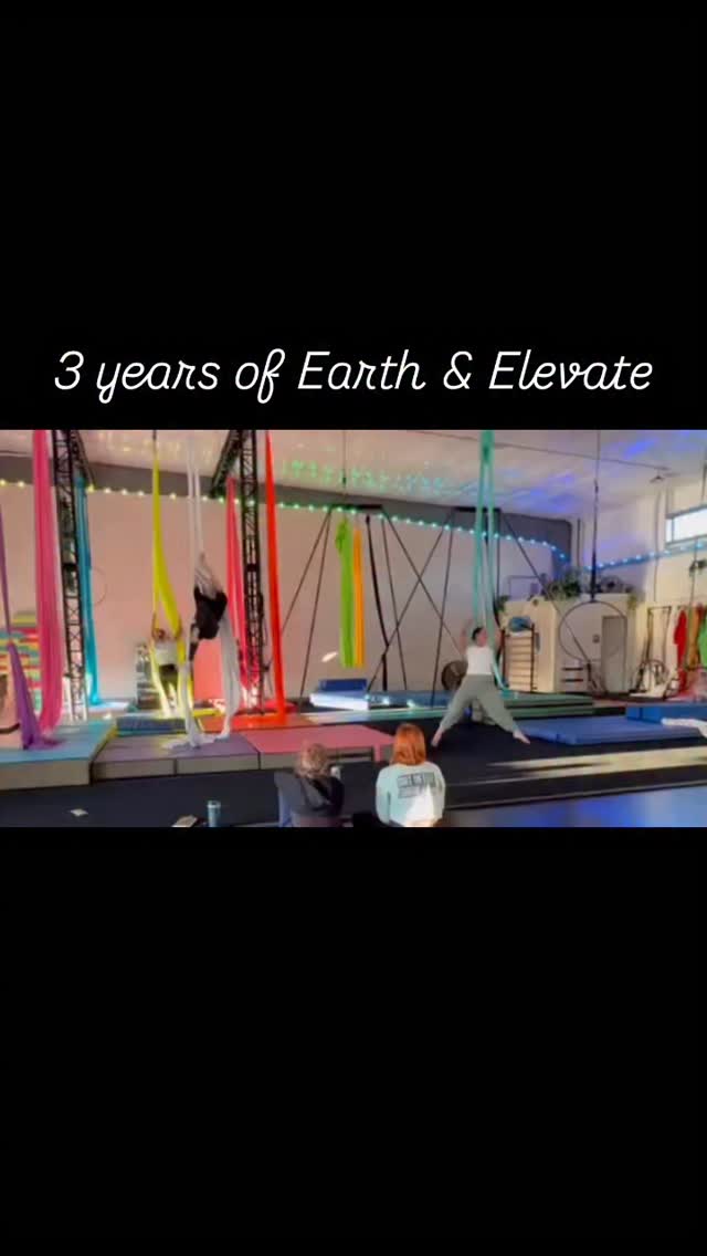 I’ve been so wrapped up in competition and show prep that I completely lost track of time…
Three years ago, on April 15, I opened the doors to Earth & Elevate with a newborn, a 3-year-old, and a 10-year-old.
One year ago, we expanded into our dream space!
Lately, I’ve had a lot of people tell me how lucky I am to do what I love. And I do feel lucky… but not because of the business. Luck had nothing to do with that part. That was built on hard work, exhaustion, sacrifice, and some really tough decisions. But along the way an amazing community has grown and that’s the luck of it all.
I feel incredibly lucky to be surrounded by people who love this art the way I do. People who show up, support each other, work hard, and bring so much heart into this space every single day.
Three years in, and one year into our dream space, so much growth and so many exciting things in the works. I am thankful everyday for everyone who has joined me in the journey🫶 -Jessie
Ps… I love this video captured by our Clarissa @momentumptpnw of this dream realized!