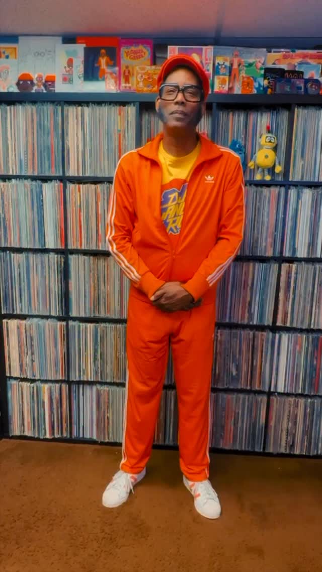 Hello friends! Looking forward to Record Store Day 2026 on Saturday, April 18 in St. Louis at @euclidrecords with @thehighandthemighty @the_grooveliner @jesuschristsupercar @cave.radio @vallencourtstl and food by @steveshotdogs Because, “listening and dancing to music is awesome”!