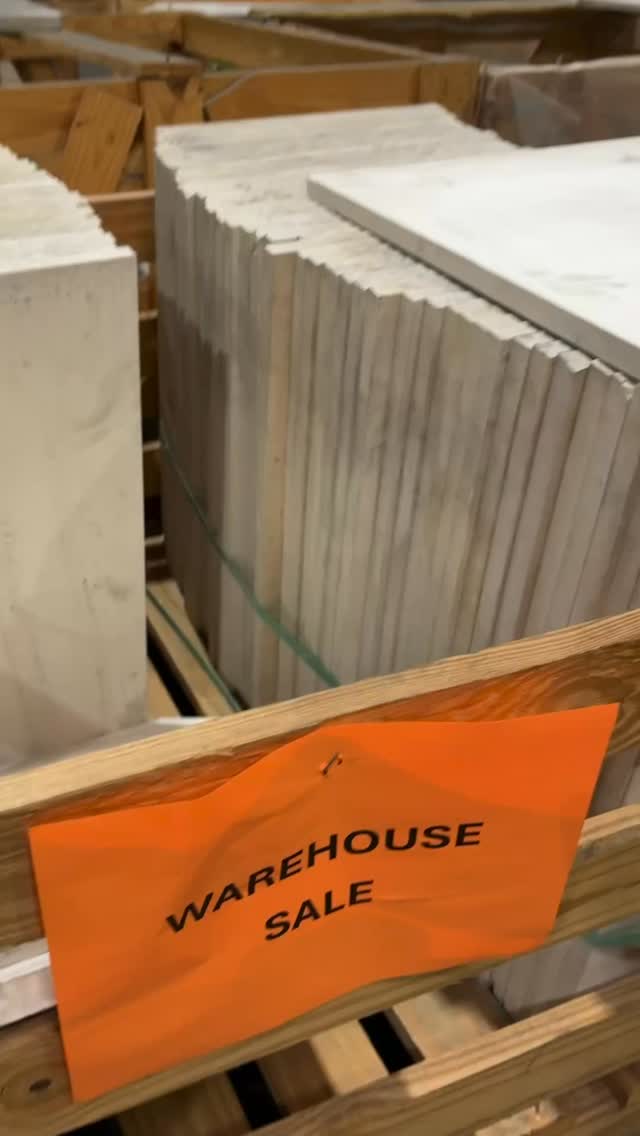 Yay, the fun isn’t over yet 🥳 TOMORROW is our WAREHOUSE FIRE SALE!! Come ready to SHOP!
Saturday, April 18 and 25
9am–3pm
3550 Brittmoore Rd, Suite 100, Houston, TX
Delivery available ✨ See you there!
For more information contact: sales@farmhousestone.com
#warehouse #sale #moving #houston #designers