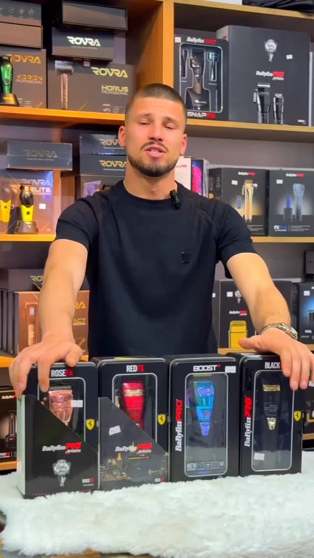 Per porosi 📲 068 809 8284
Produktet Babyliss ✅💈
#academy #akademiaberberalb #berberalb #berberalbsallon