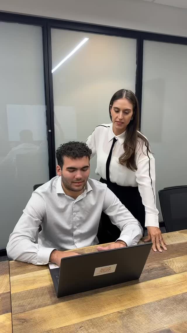 Training the next generation of attorneys… one strongly worded email at a time 💪🏼⚖️