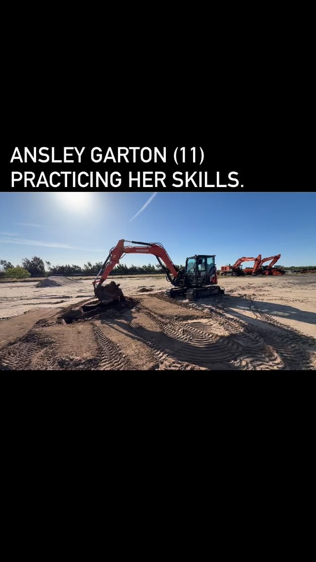 #construction #5thgen #workingkid #womeninconstruction