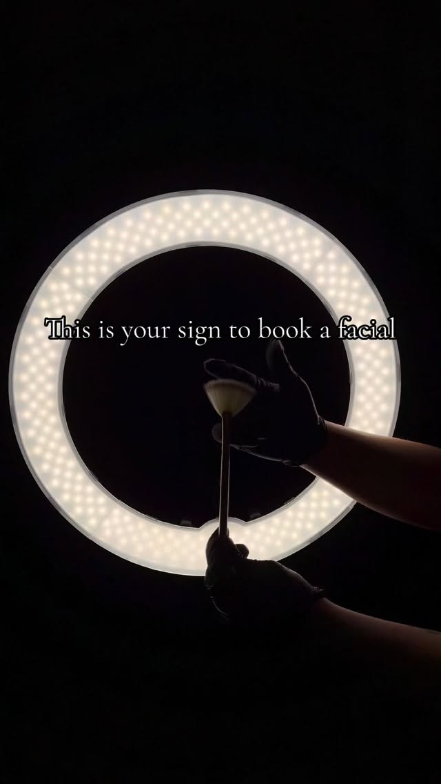This is the sign you’ve been waiting for 😉💆♀️💆♂️✨☁️🫧