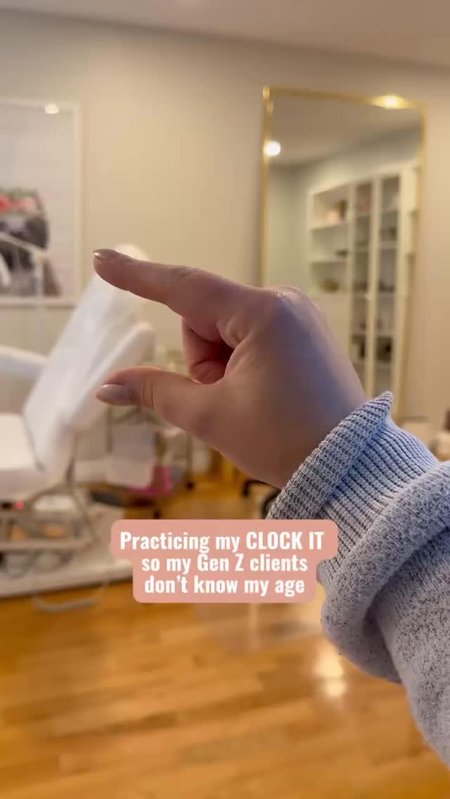OK, I think I’ve almost got it! 🤏🏼🤪