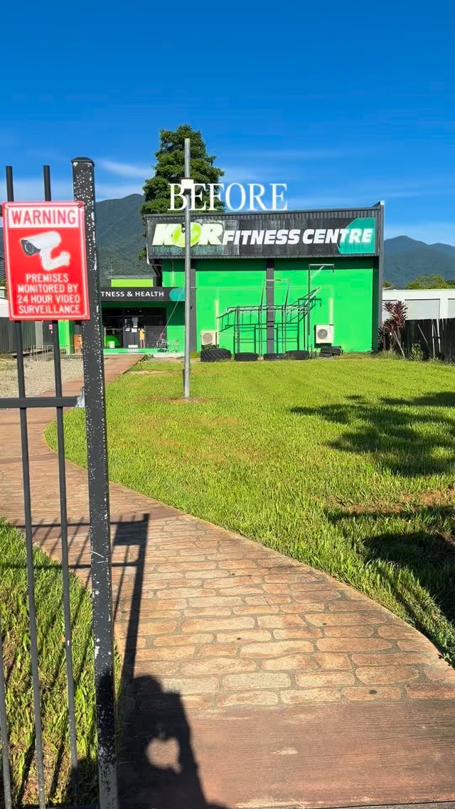 Home sweet home
#korfitness